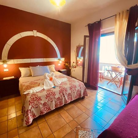 טרופאה Rosa Dei Venti Accomodation מראה חיצוני תמונה