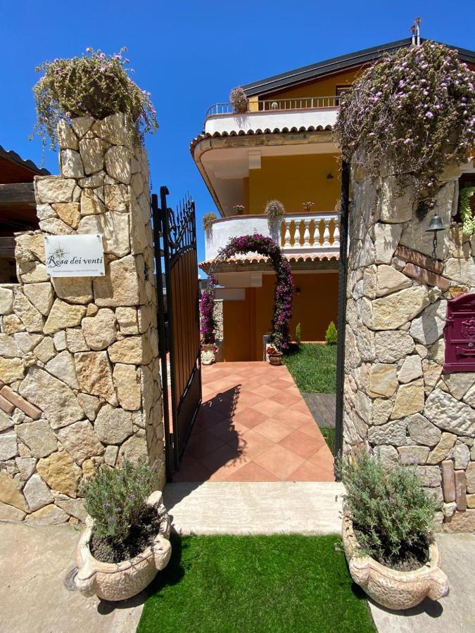 טרופאה Rosa Dei Venti Accomodation מראה חיצוני תמונה