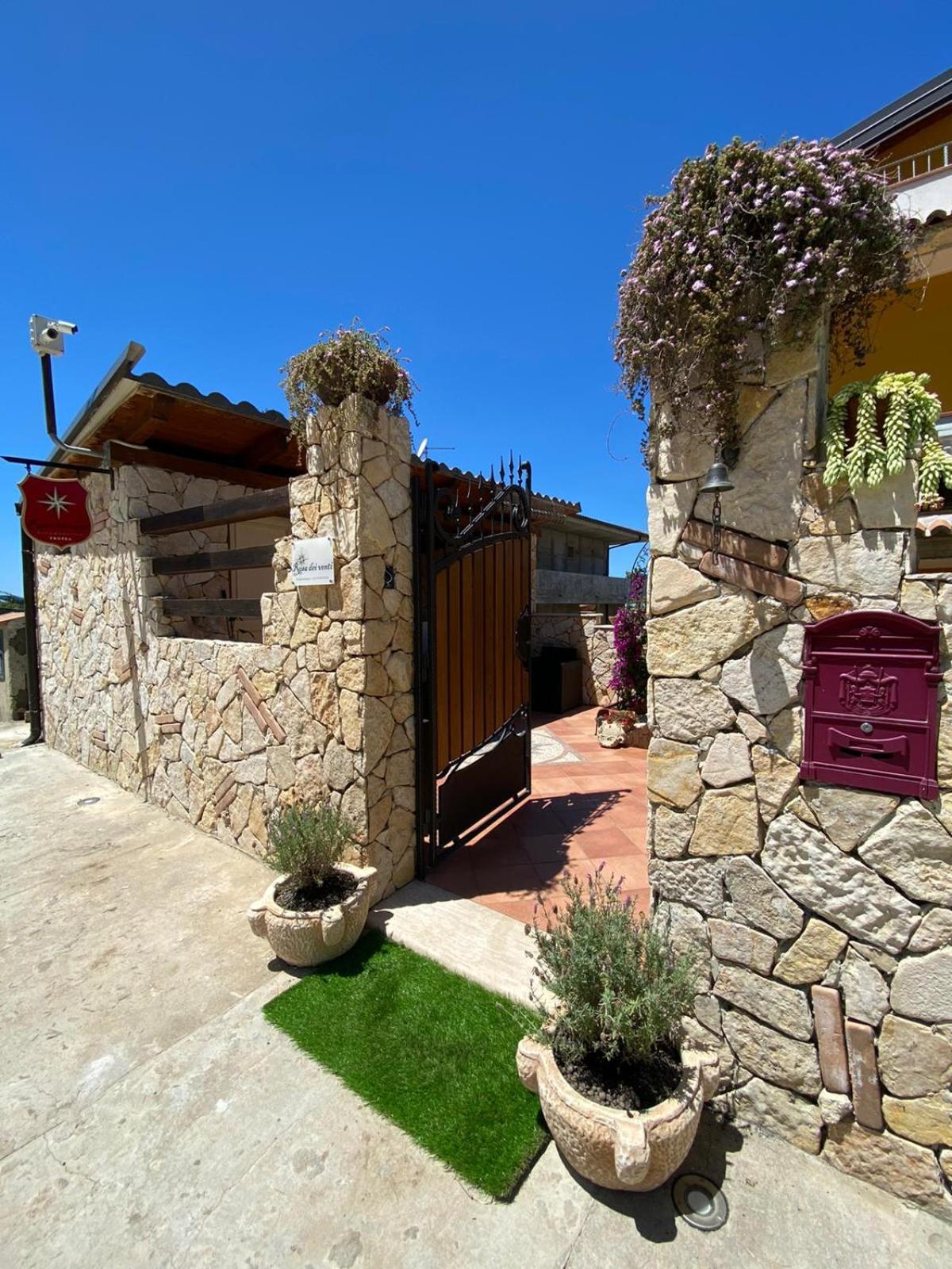 טרופאה Rosa Dei Venti Accomodation מראה חיצוני תמונה