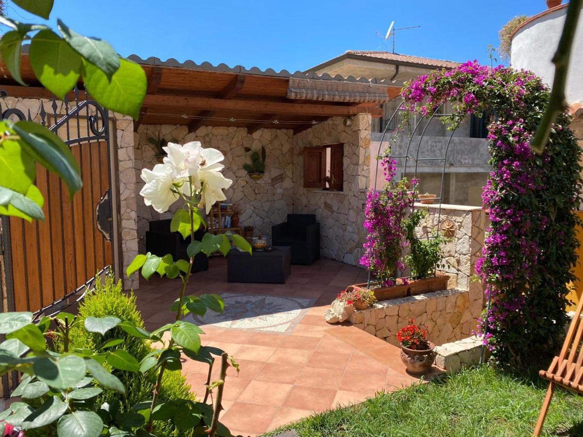טרופאה Rosa Dei Venti Accomodation מראה חיצוני תמונה