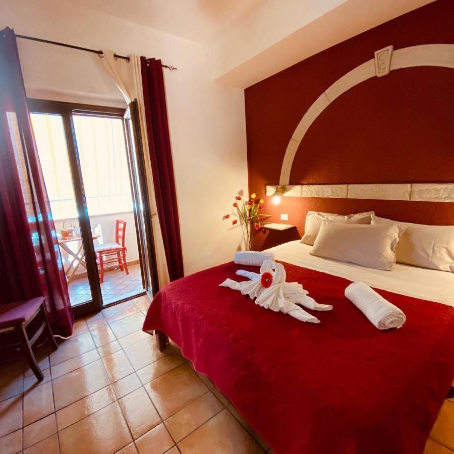 טרופאה Rosa Dei Venti Accomodation מראה חיצוני תמונה
