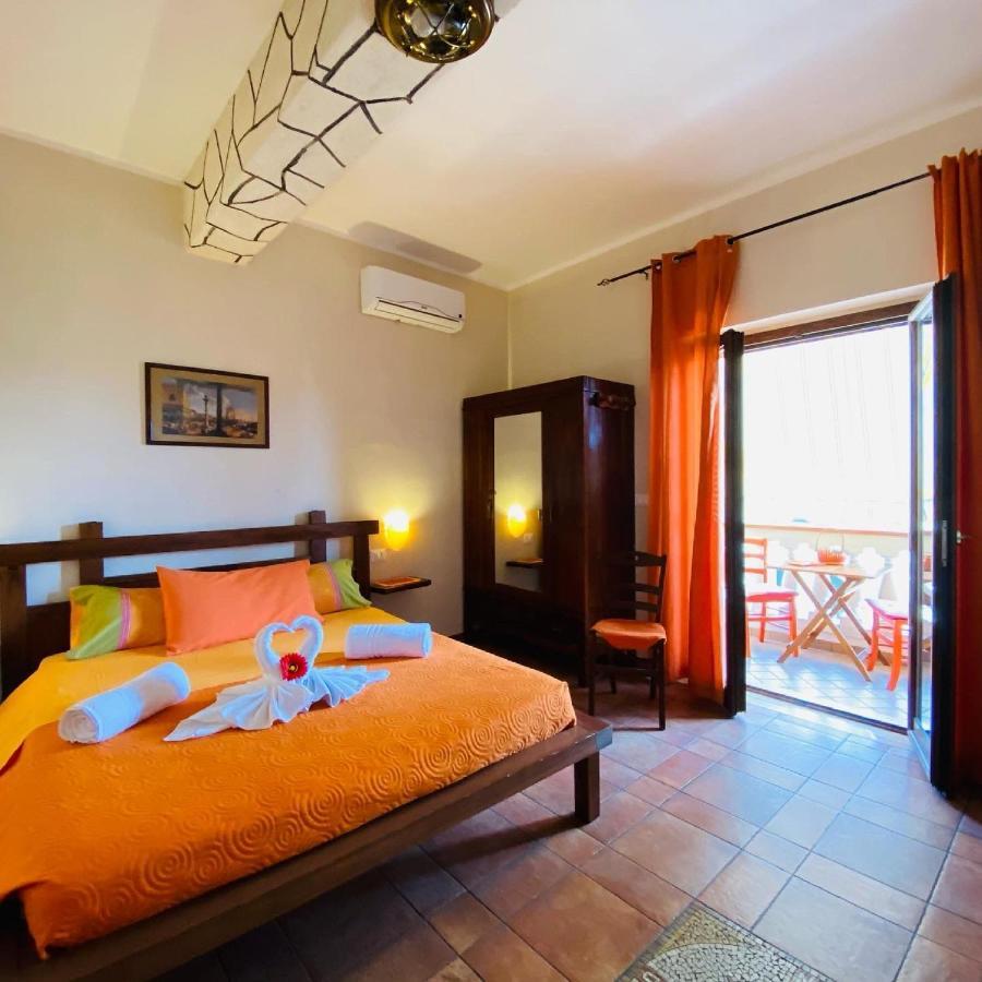 טרופאה Rosa Dei Venti Accomodation מראה חיצוני תמונה