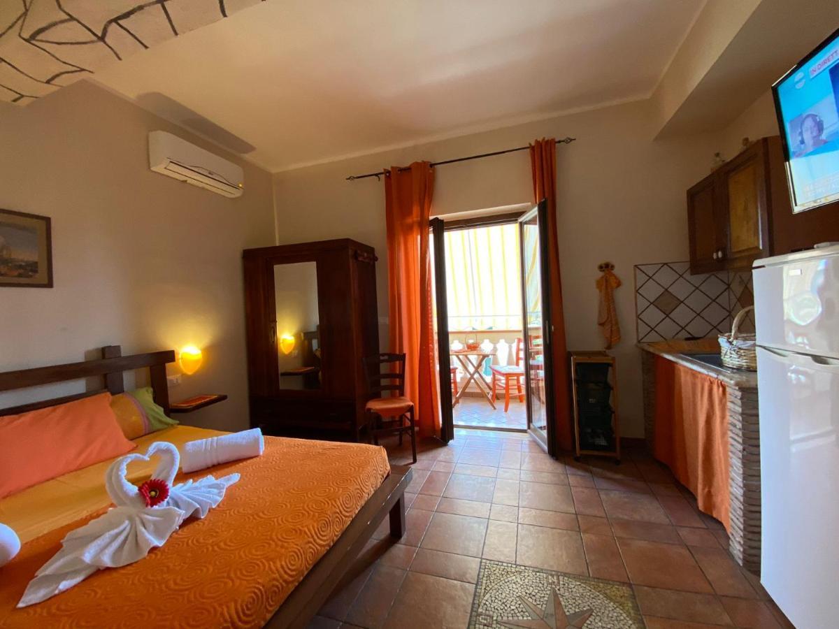 טרופאה Rosa Dei Venti Accomodation מראה חיצוני תמונה