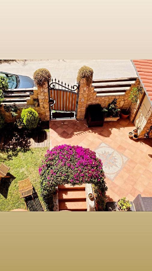 טרופאה Rosa Dei Venti Accomodation מראה חיצוני תמונה
