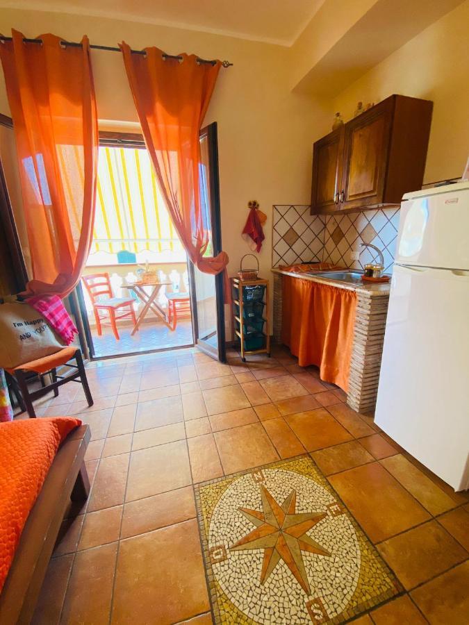 טרופאה Rosa Dei Venti Accomodation מראה חיצוני תמונה