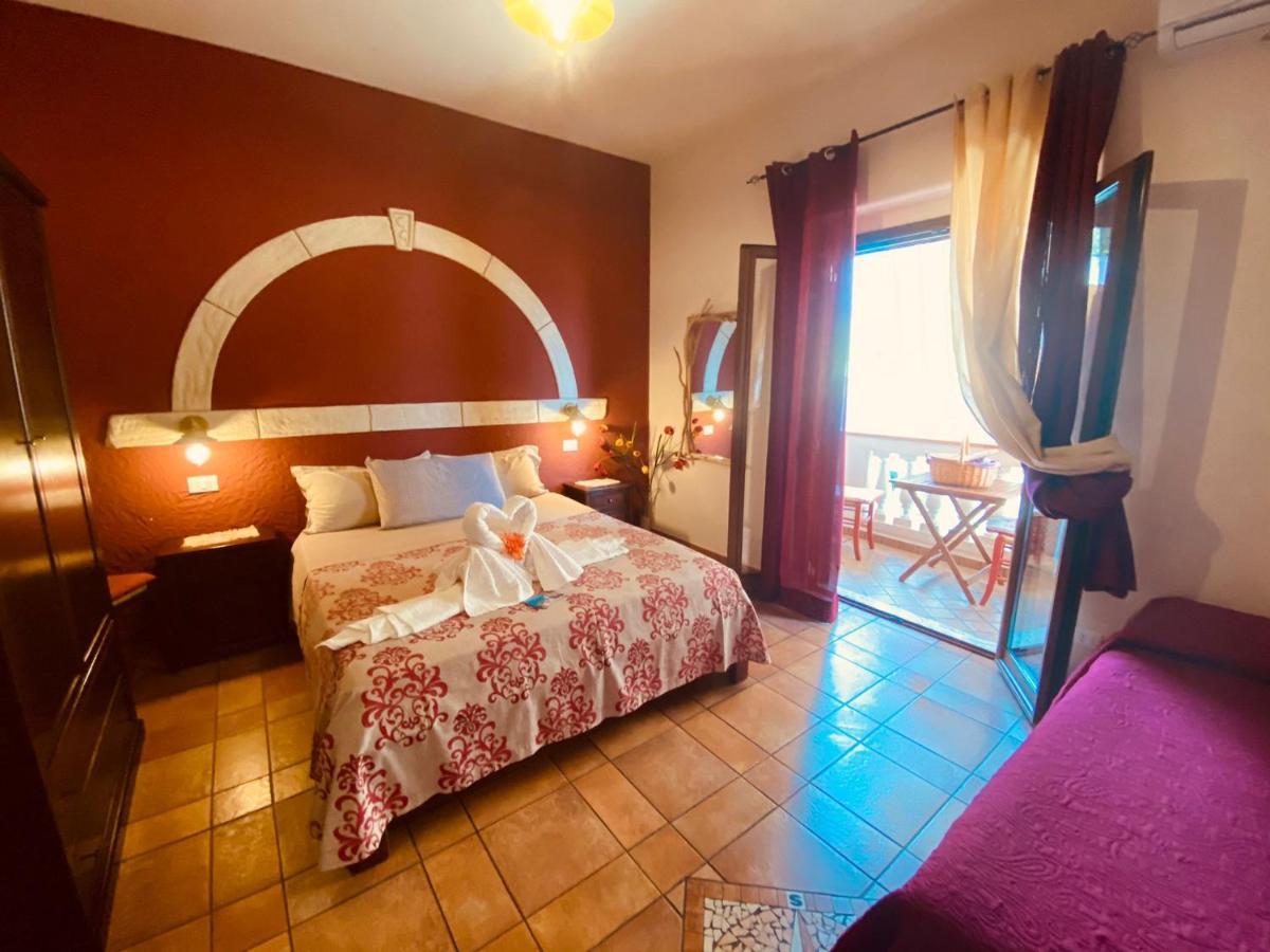טרופאה Rosa Dei Venti Accomodation מראה חיצוני תמונה