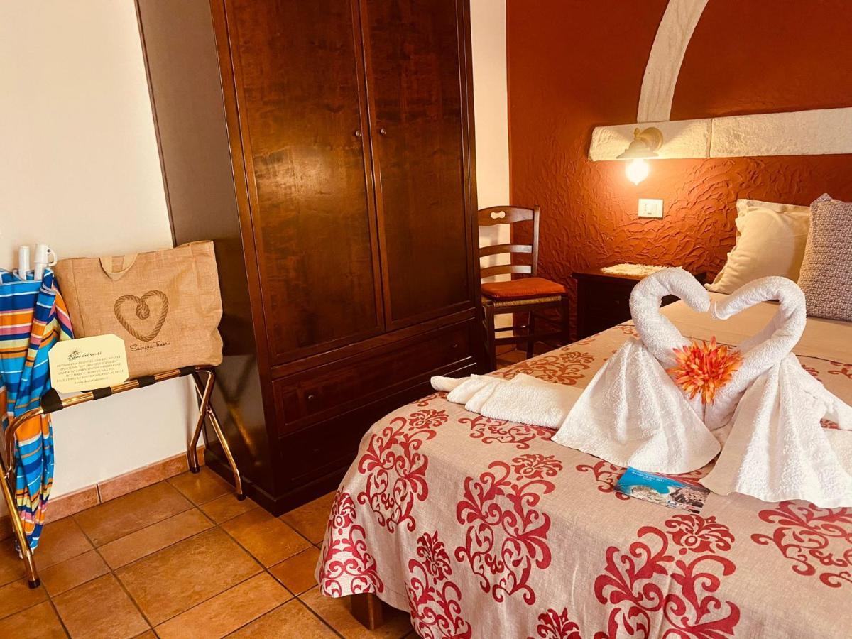 טרופאה Rosa Dei Venti Accomodation מראה חיצוני תמונה