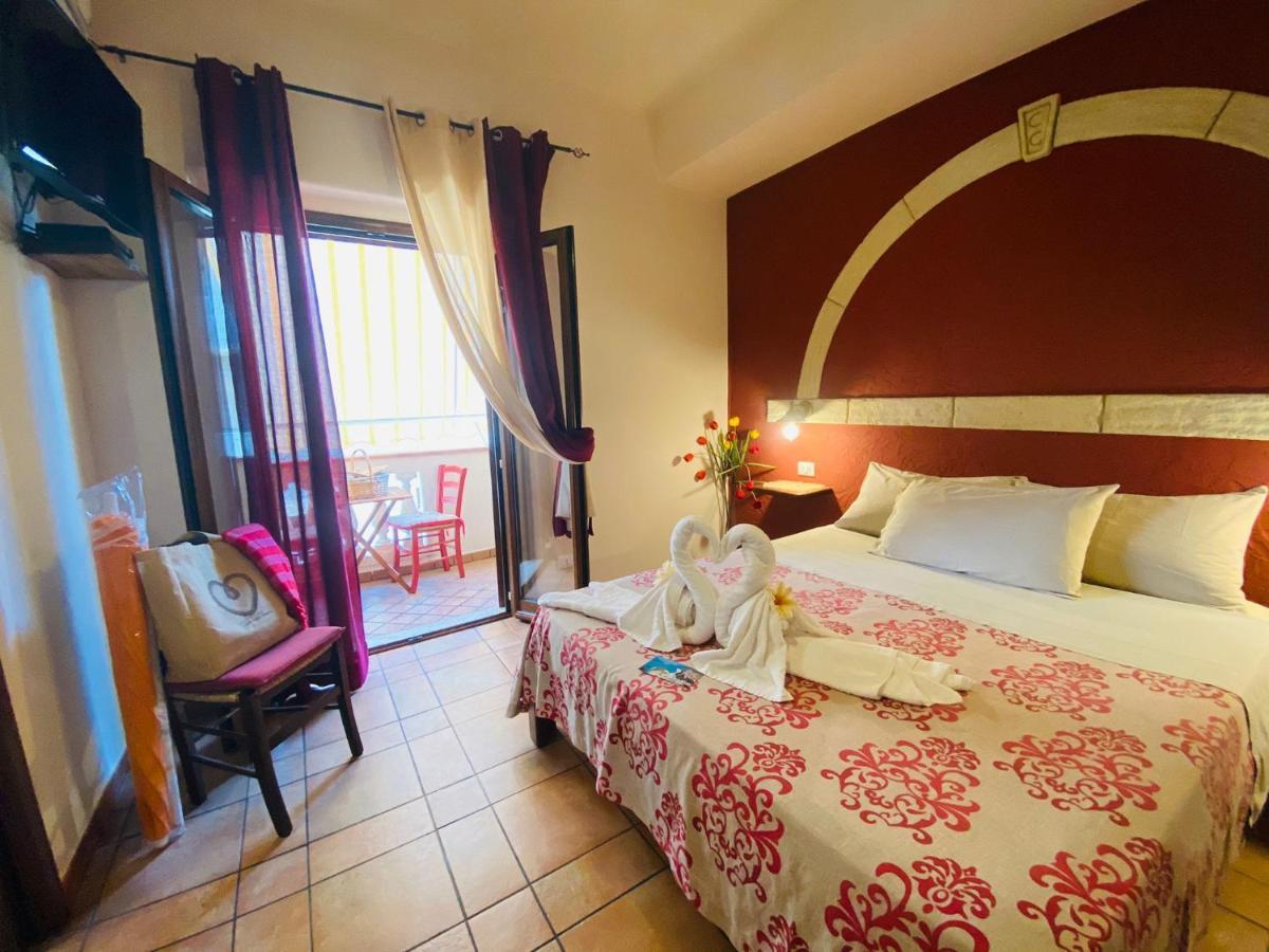 טרופאה Rosa Dei Venti Accomodation מראה חיצוני תמונה