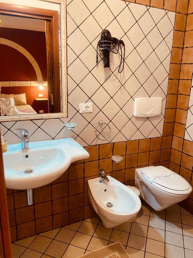 טרופאה Rosa Dei Venti Accomodation מראה חיצוני תמונה