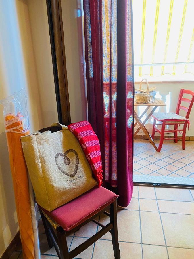 טרופאה Rosa Dei Venti Accomodation מראה חיצוני תמונה