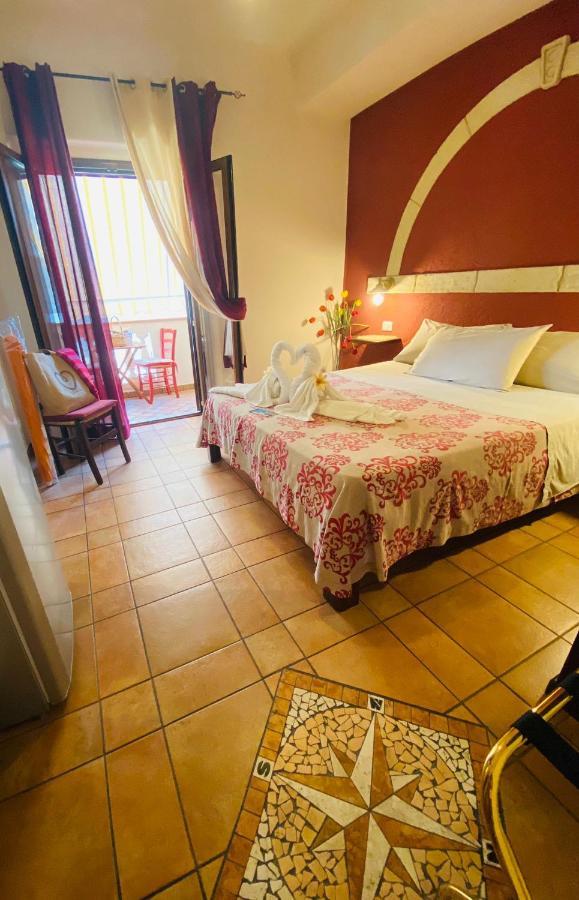 טרופאה Rosa Dei Venti Accomodation מראה חיצוני תמונה