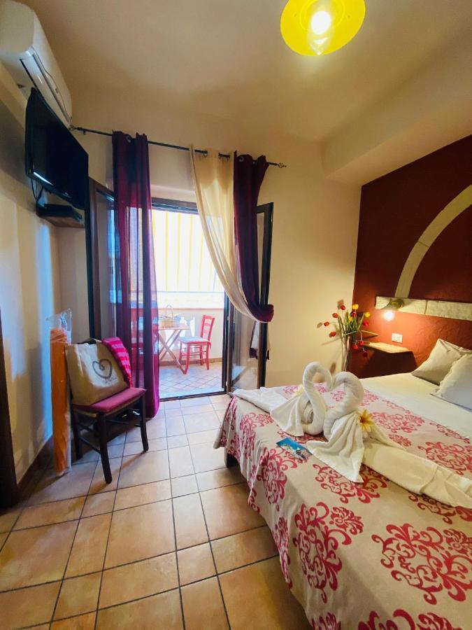 טרופאה Rosa Dei Venti Accomodation מראה חיצוני תמונה