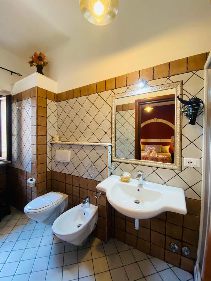 טרופאה Rosa Dei Venti Accomodation מראה חיצוני תמונה