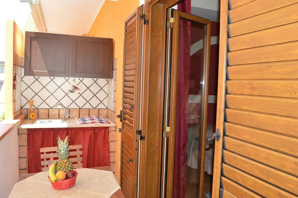 טרופאה Rosa Dei Venti Accomodation חדר תמונה