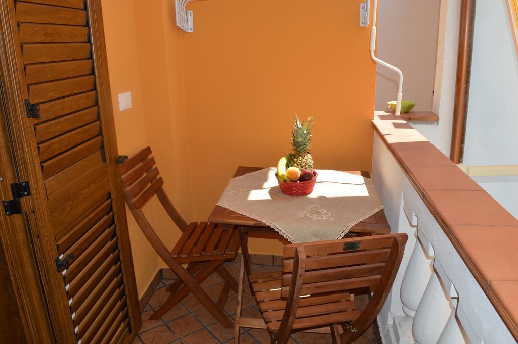 טרופאה Rosa Dei Venti Accomodation חדר תמונה