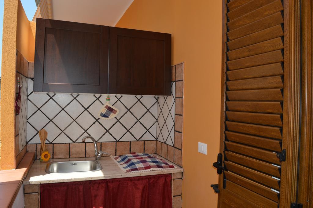טרופאה Rosa Dei Venti Accomodation חדר תמונה