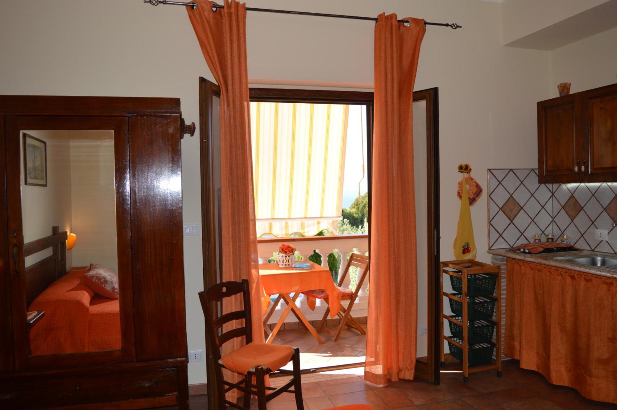 טרופאה Rosa Dei Venti Accomodation מראה חיצוני תמונה