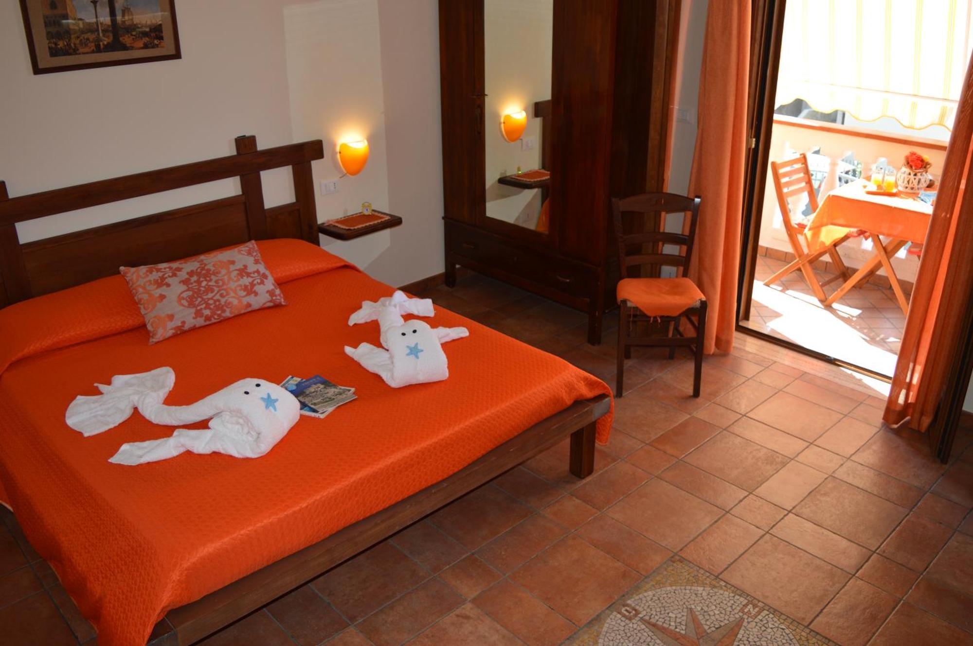 טרופאה Rosa Dei Venti Accomodation מראה חיצוני תמונה