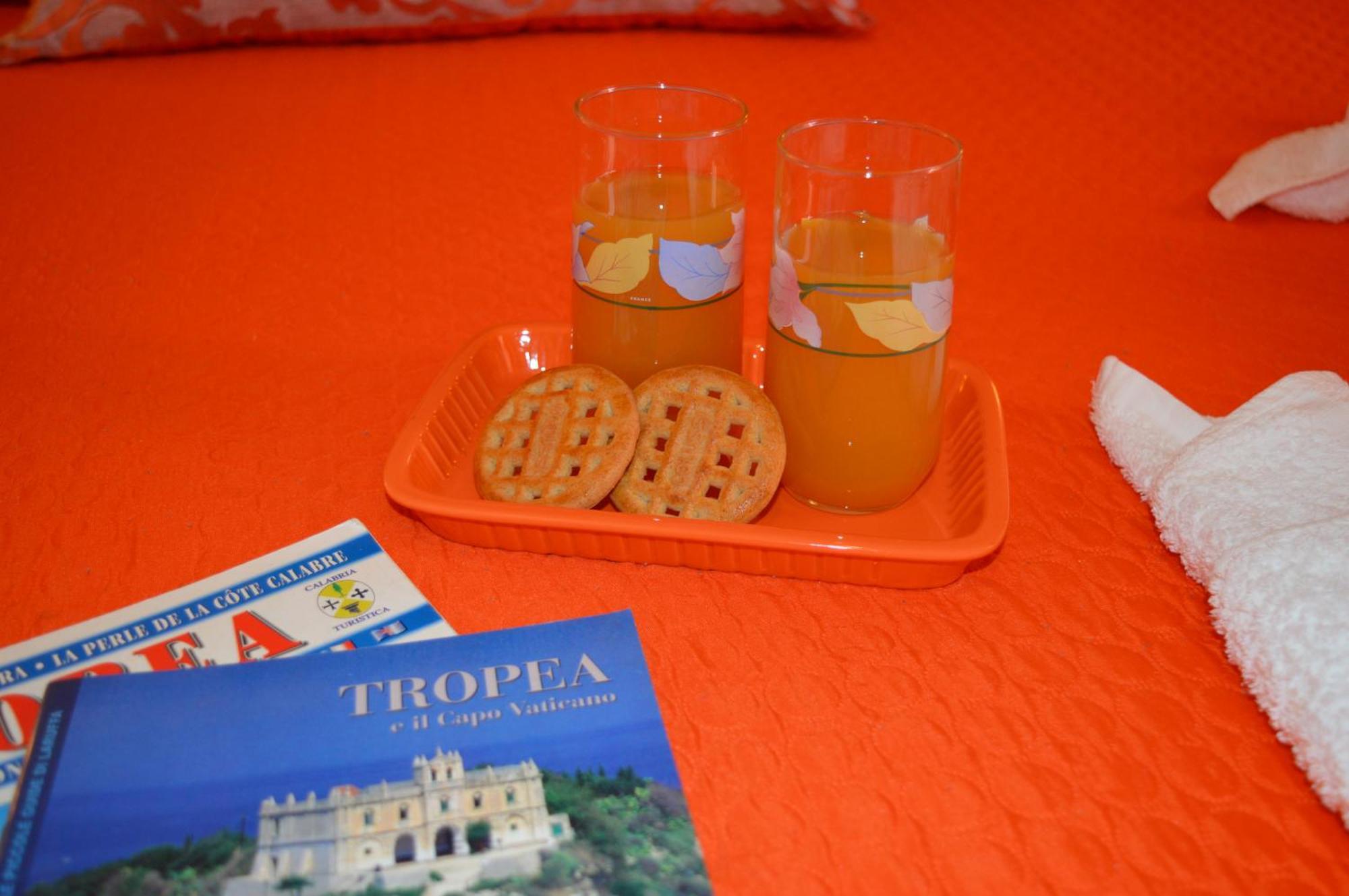 טרופאה Rosa Dei Venti Accomodation מראה חיצוני תמונה