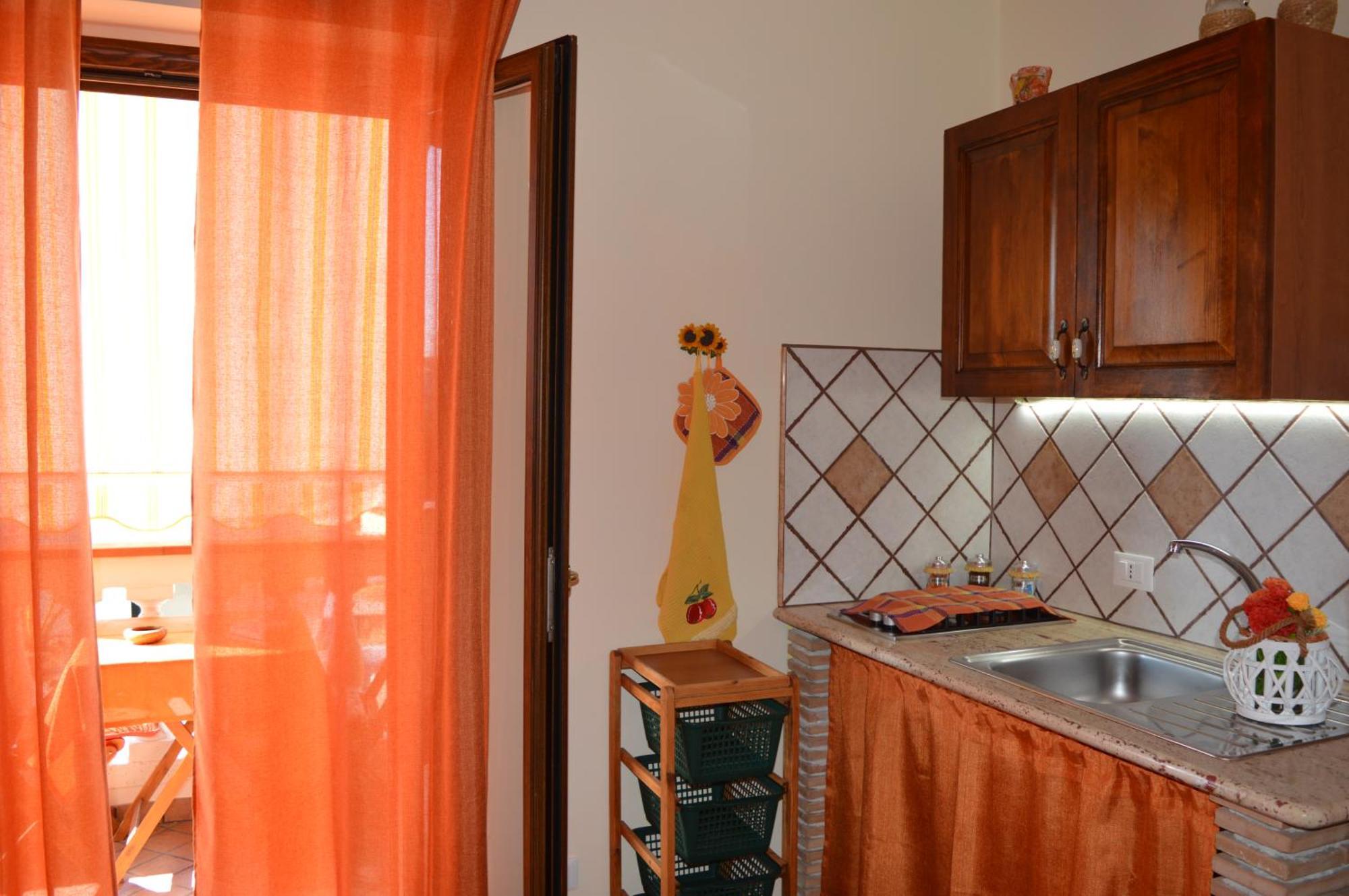 טרופאה Rosa Dei Venti Accomodation מראה חיצוני תמונה
