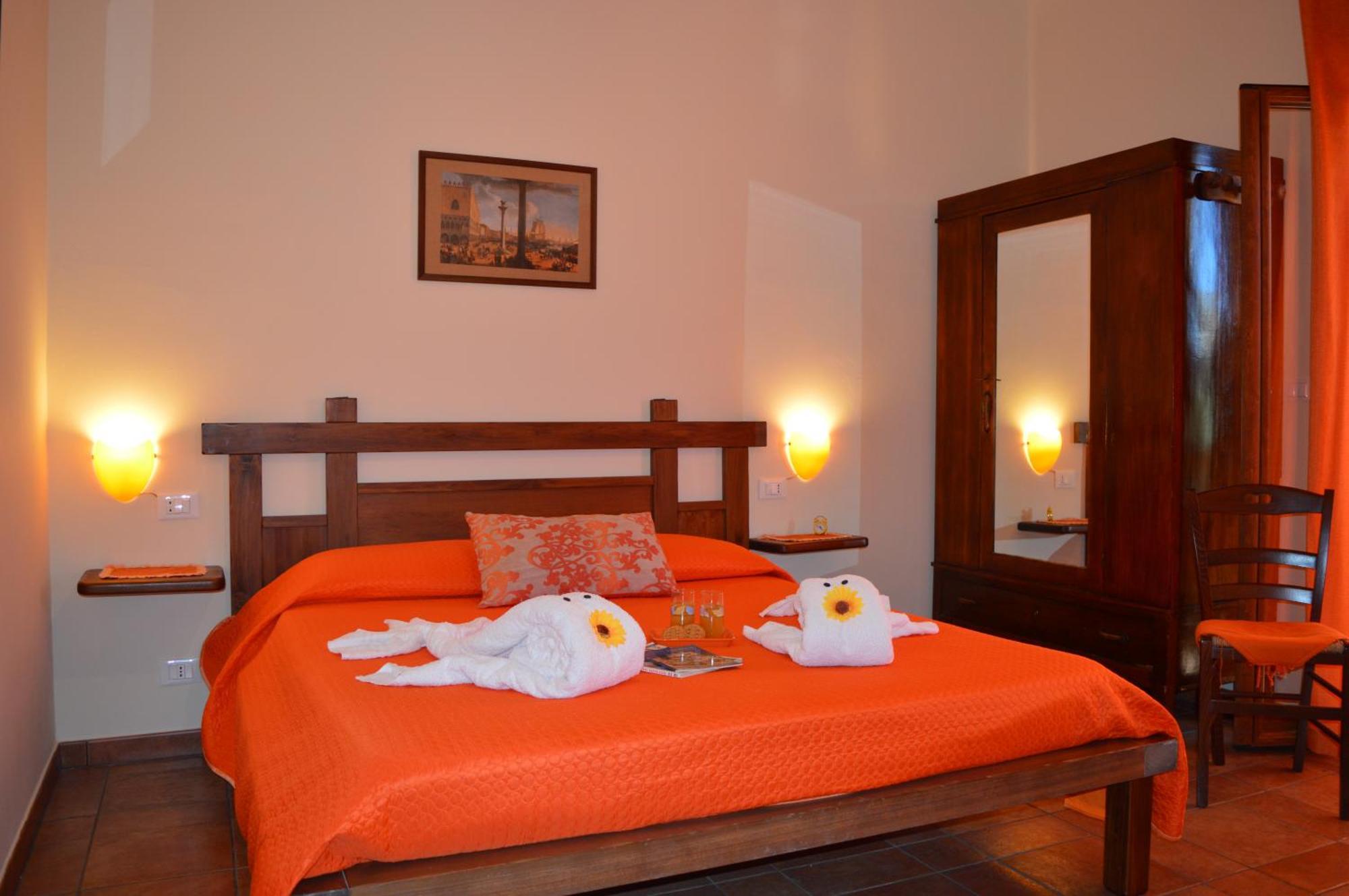 טרופאה Rosa Dei Venti Accomodation מראה חיצוני תמונה