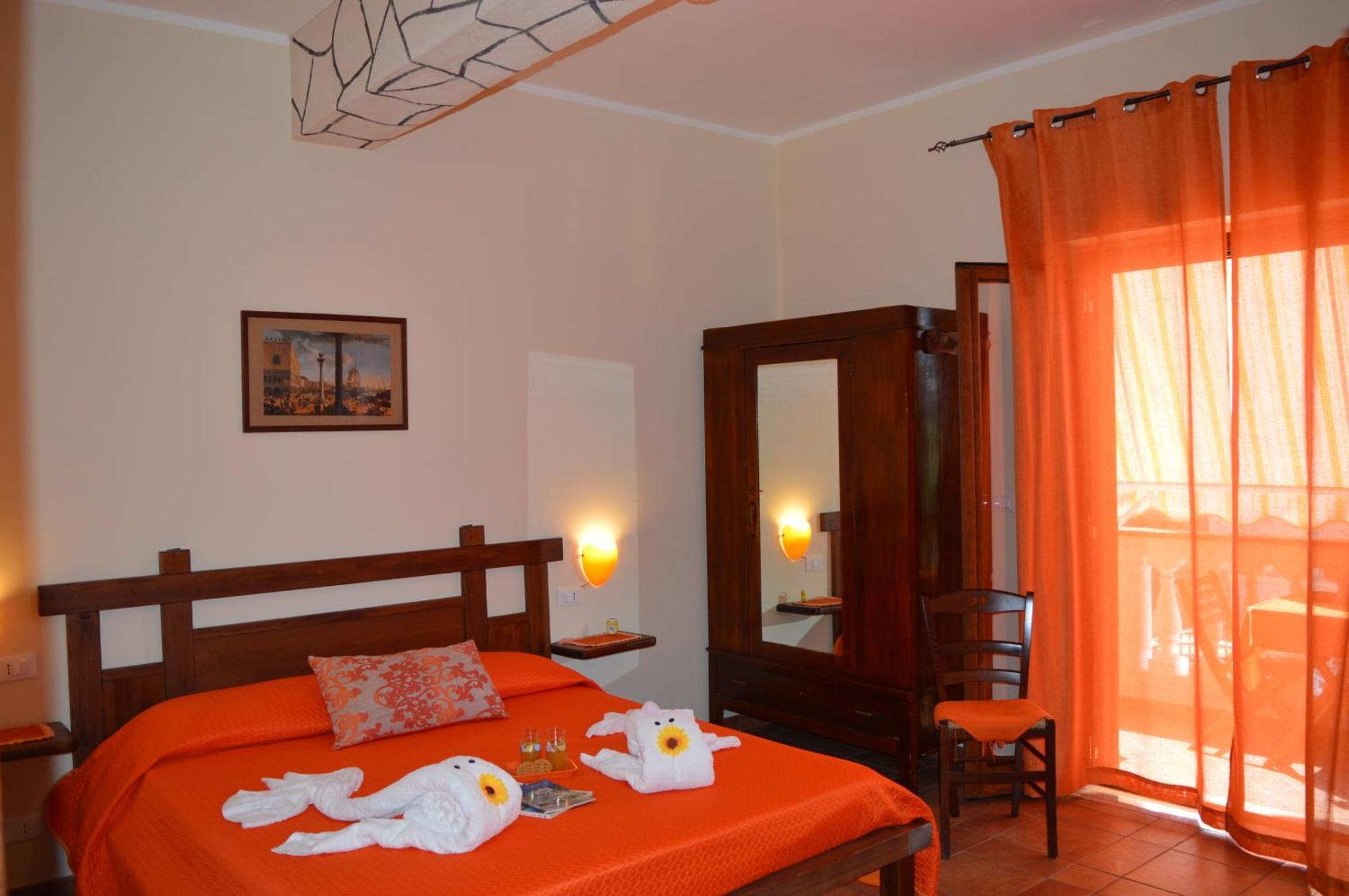 טרופאה Rosa Dei Venti Accomodation מראה חיצוני תמונה