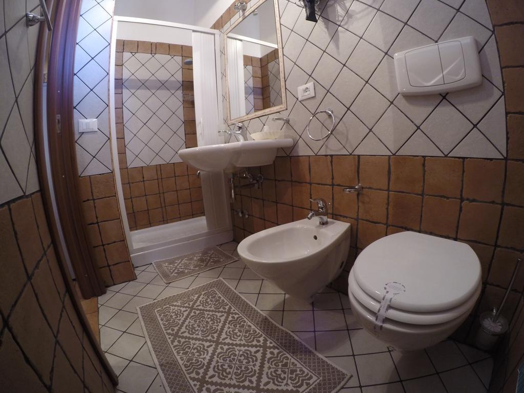 טרופאה Rosa Dei Venti Accomodation מראה חיצוני תמונה