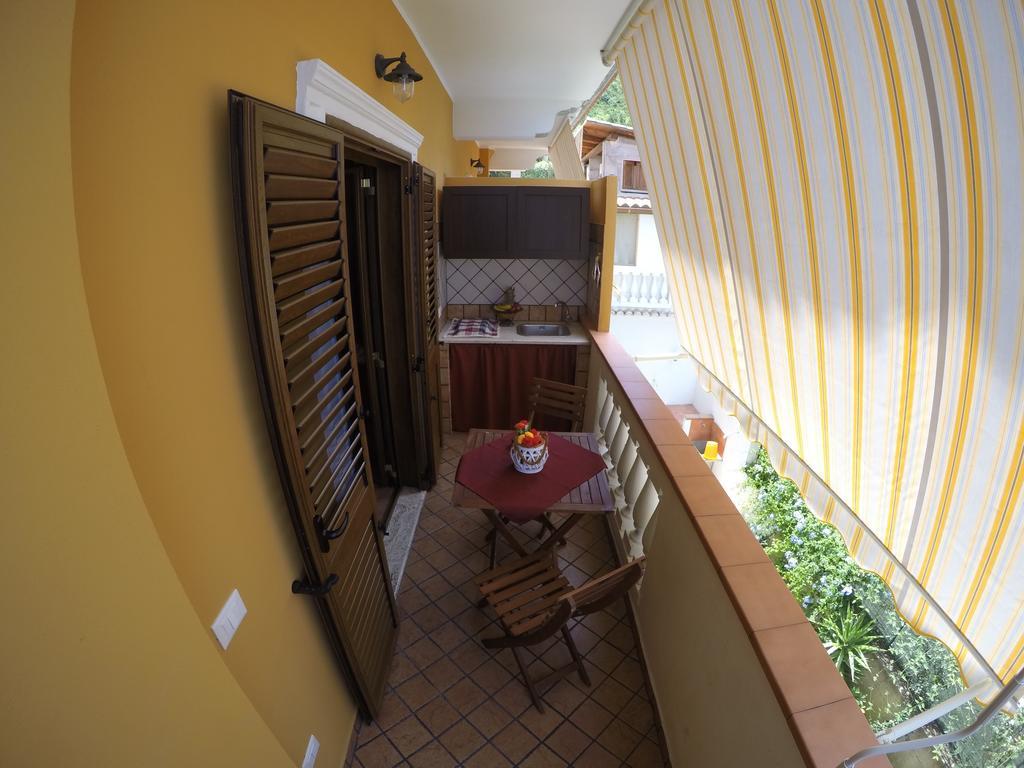 טרופאה Rosa Dei Venti Accomodation מראה חיצוני תמונה