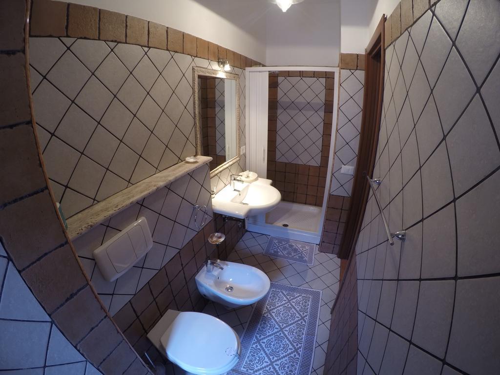 טרופאה Rosa Dei Venti Accomodation מראה חיצוני תמונה