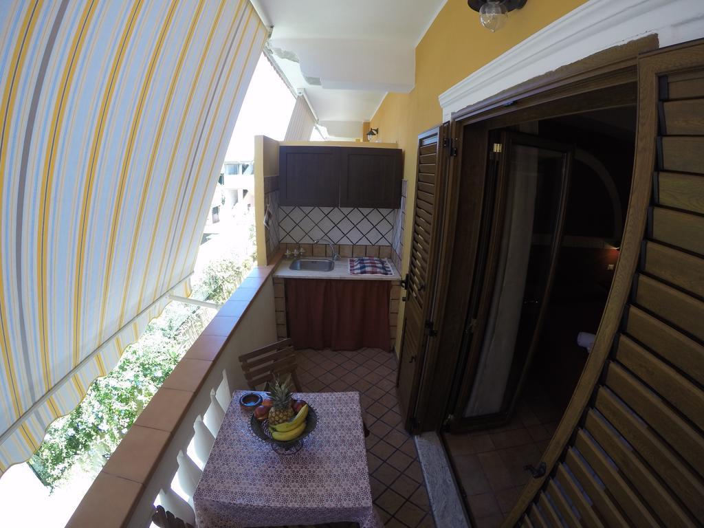 טרופאה Rosa Dei Venti Accomodation מראה חיצוני תמונה