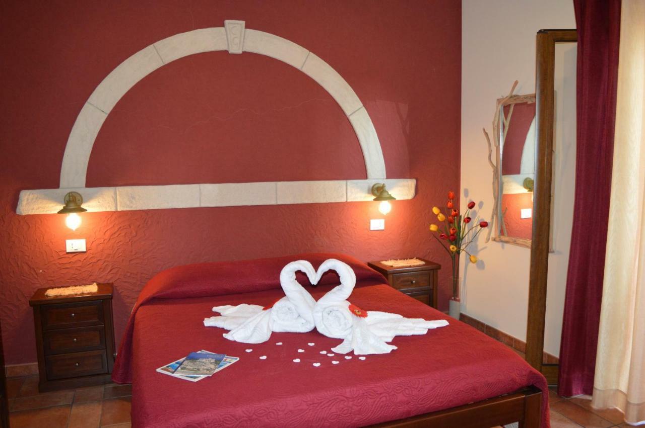 טרופאה Rosa Dei Venti Accomodation מראה חיצוני תמונה