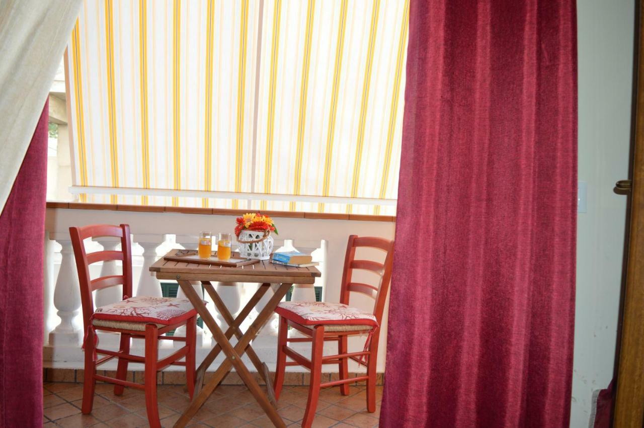 טרופאה Rosa Dei Venti Accomodation מראה חיצוני תמונה